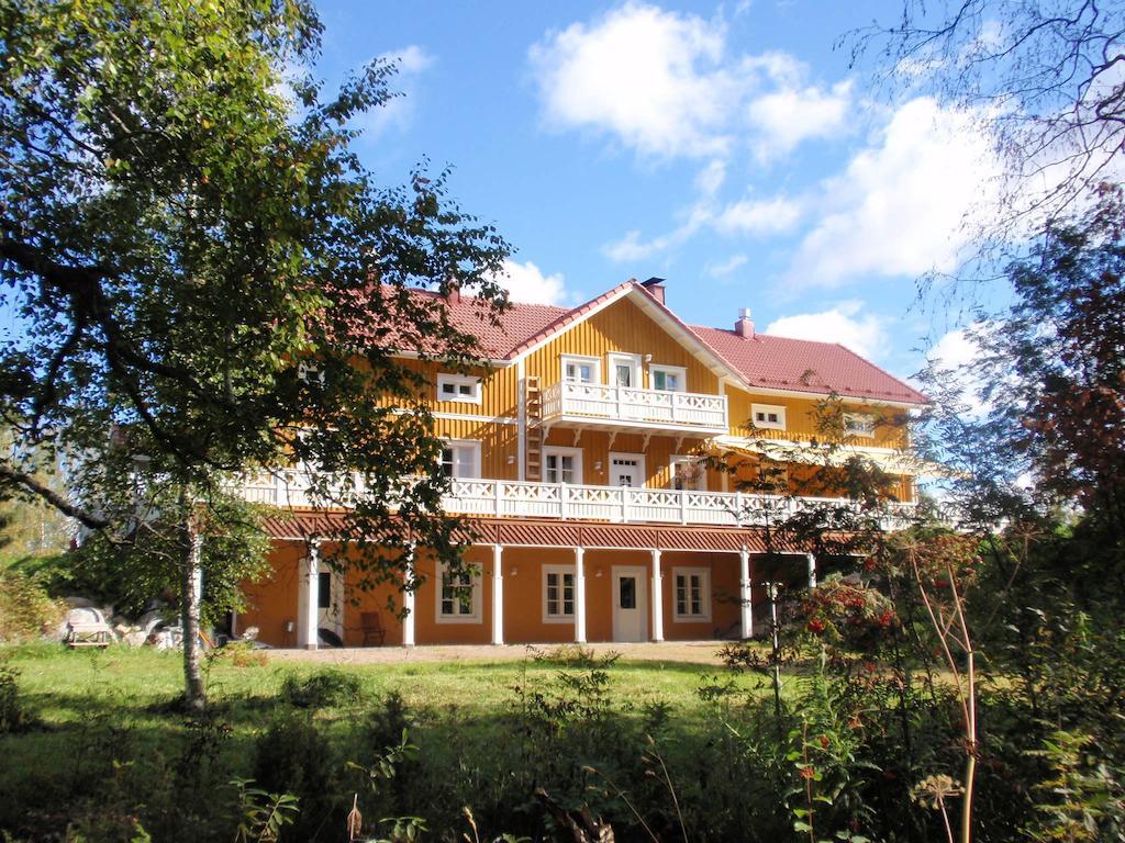ווניסלהטי Herranniemi Guesthouse מראה חיצוני תמונה
