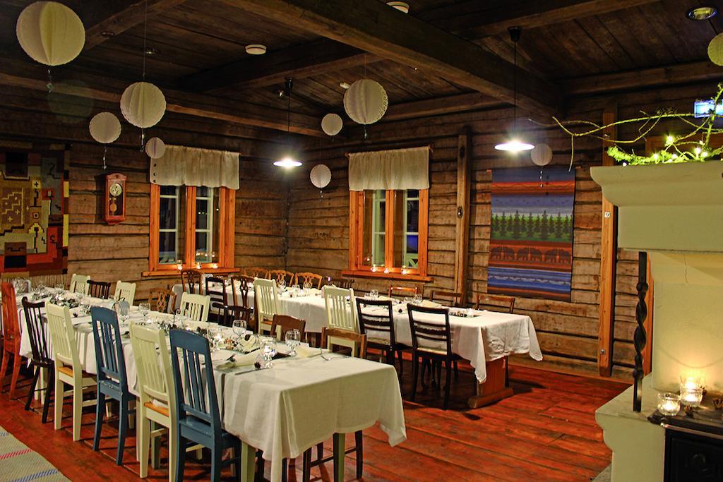 ווניסלהטי Herranniemi Guesthouse מראה חיצוני תמונה