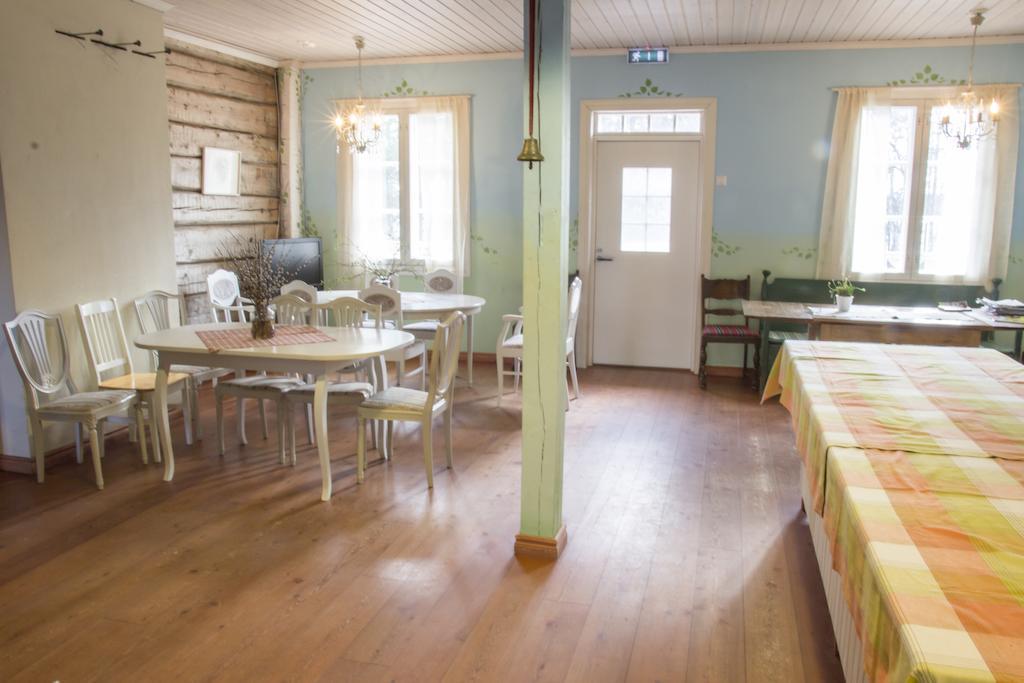 ווניסלהטי Herranniemi Guesthouse מראה חיצוני תמונה