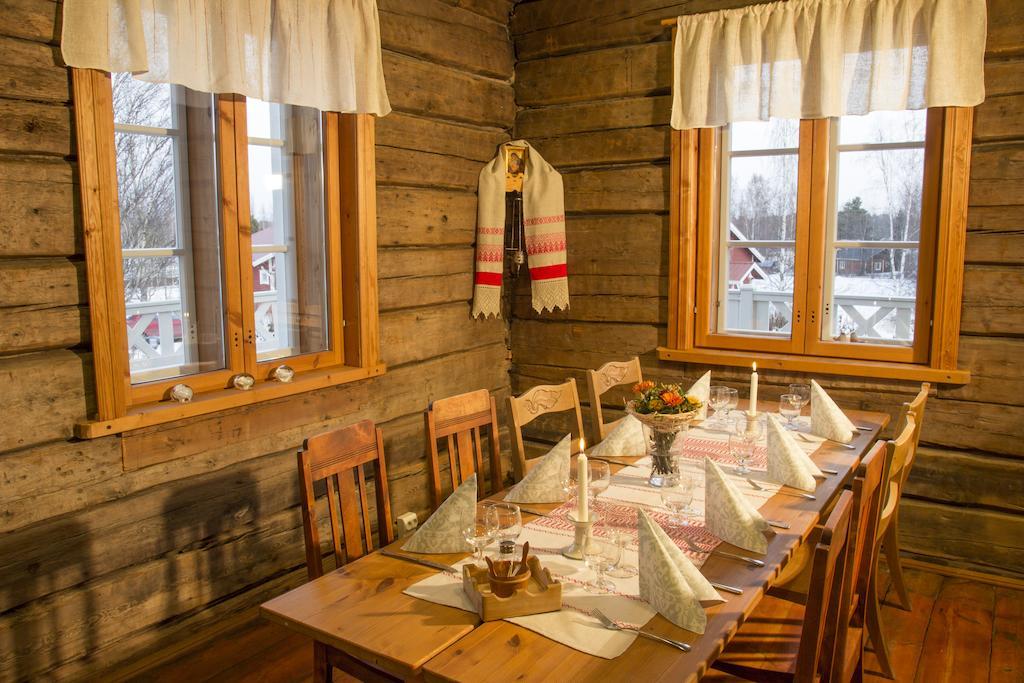 ווניסלהטי Herranniemi Guesthouse מראה חיצוני תמונה