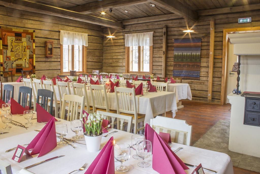 ווניסלהטי Herranniemi Guesthouse מראה חיצוני תמונה