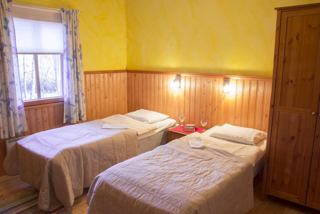 ווניסלהטי Herranniemi Guesthouse מראה חיצוני תמונה