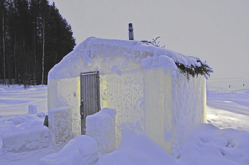ווניסלהטי Herranniemi Guesthouse מראה חיצוני תמונה