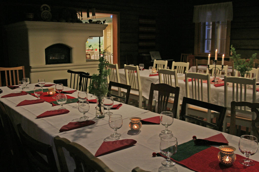 ווניסלהטי Herranniemi Guesthouse מראה חיצוני תמונה