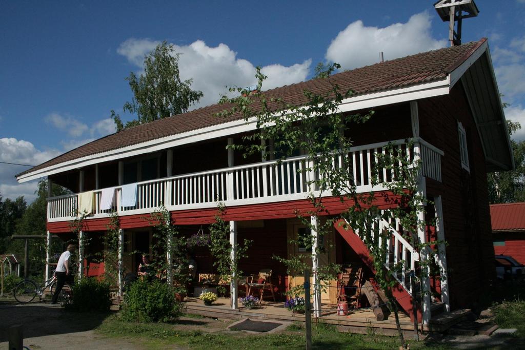 ווניסלהטי Herranniemi Guesthouse מראה חיצוני תמונה
