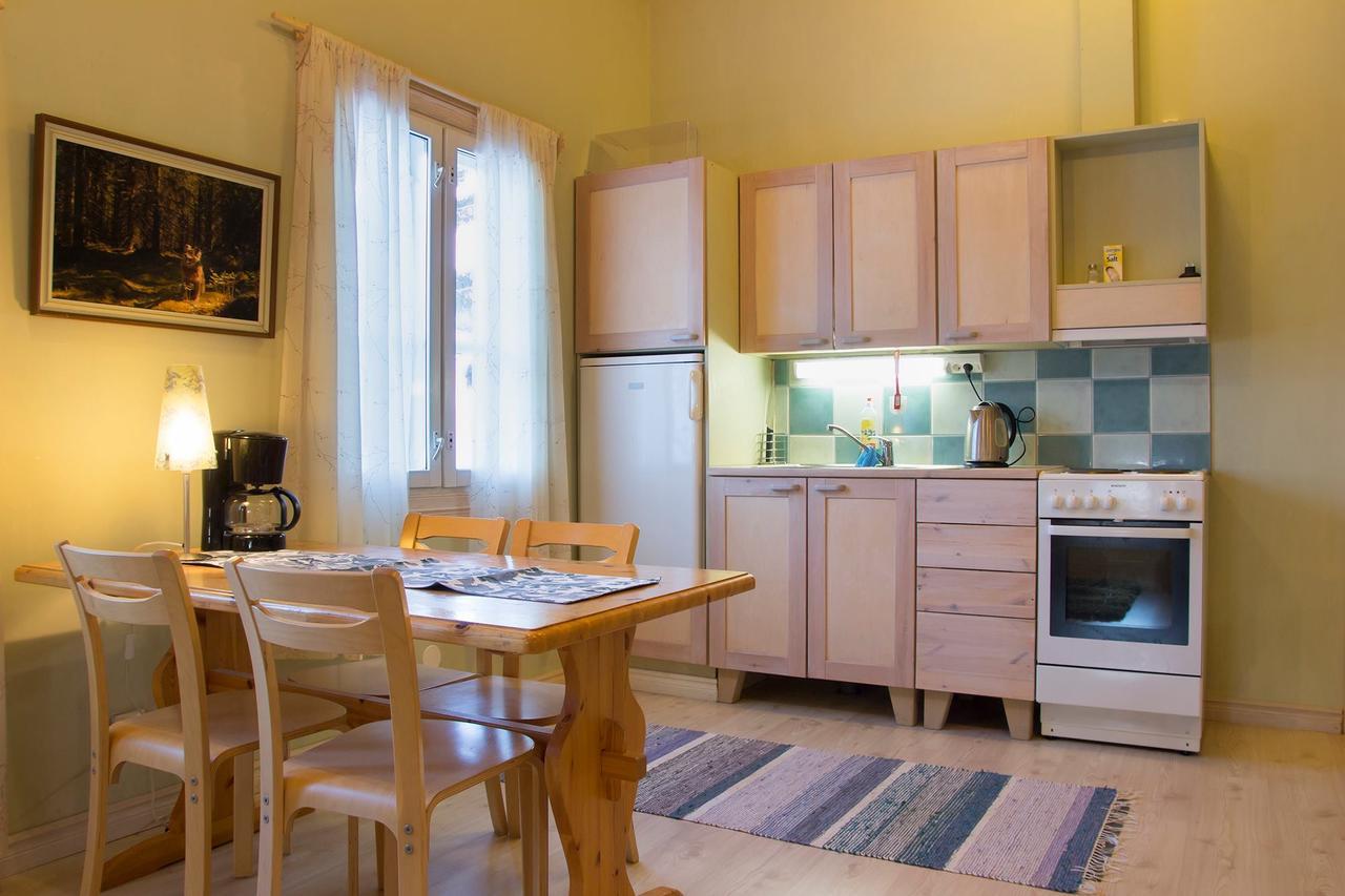 ווניסלהטי Herranniemi Guesthouse מראה חיצוני תמונה