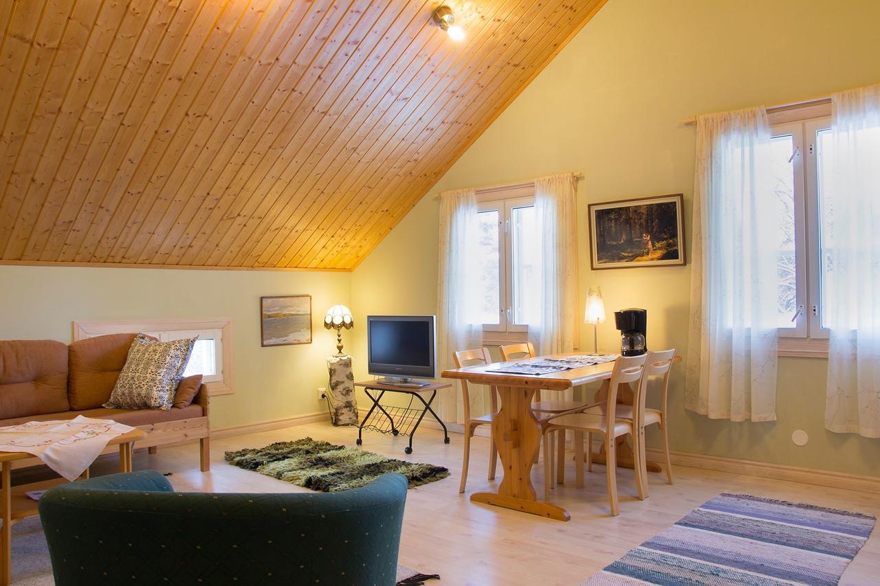ווניסלהטי Herranniemi Guesthouse מראה חיצוני תמונה