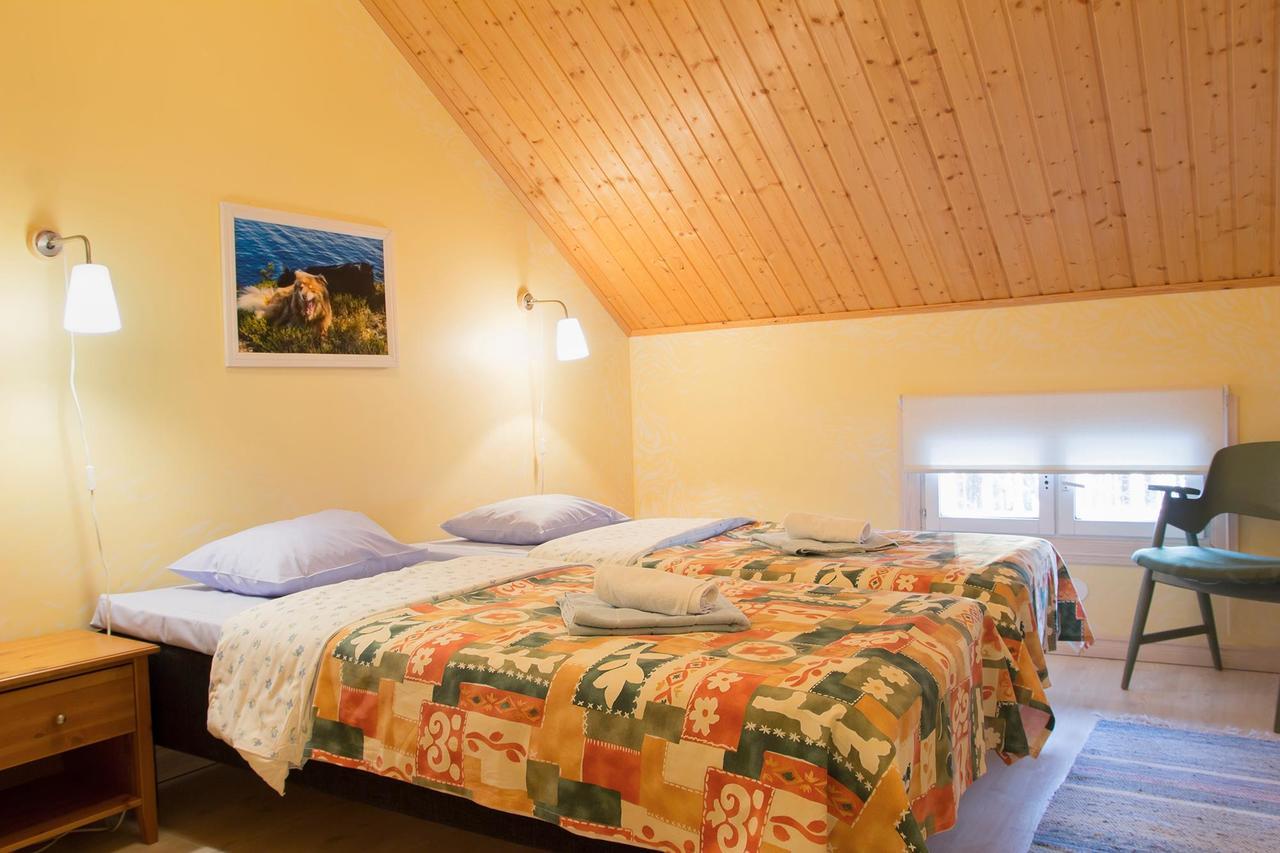 ווניסלהטי Herranniemi Guesthouse מראה חיצוני תמונה