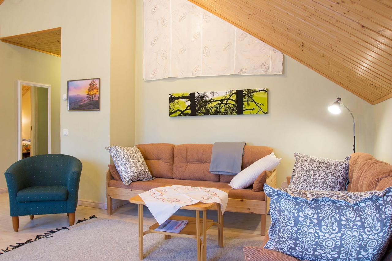ווניסלהטי Herranniemi Guesthouse מראה חיצוני תמונה