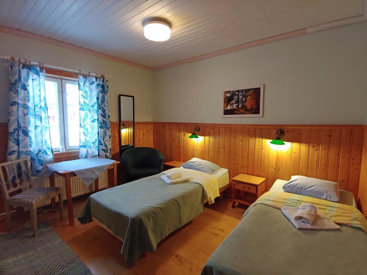 ווניסלהטי Herranniemi Guesthouse מראה חיצוני תמונה
