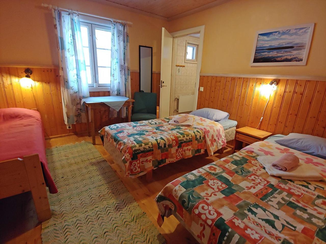 ווניסלהטי Herranniemi Guesthouse מראה חיצוני תמונה