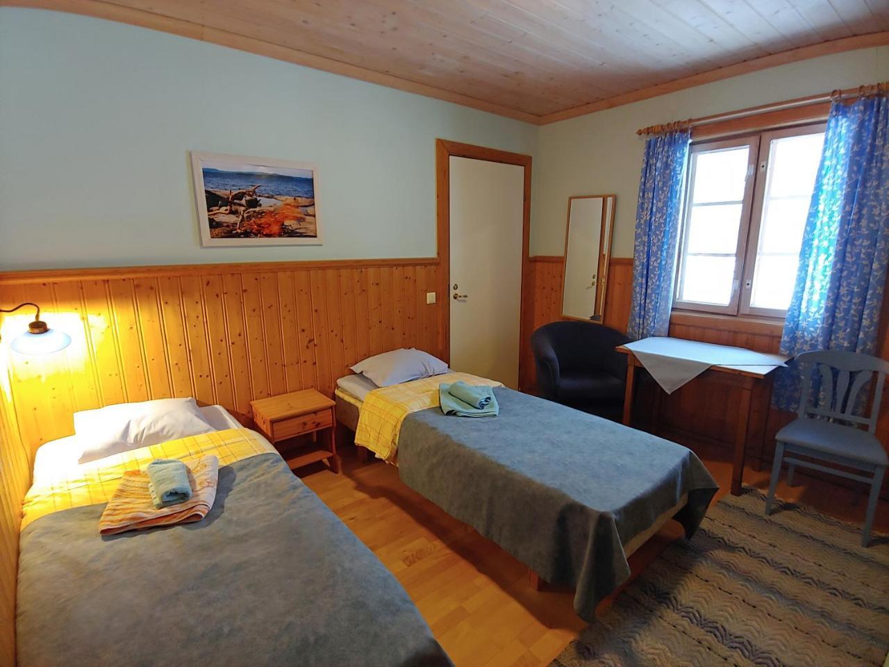 ווניסלהטי Herranniemi Guesthouse מראה חיצוני תמונה