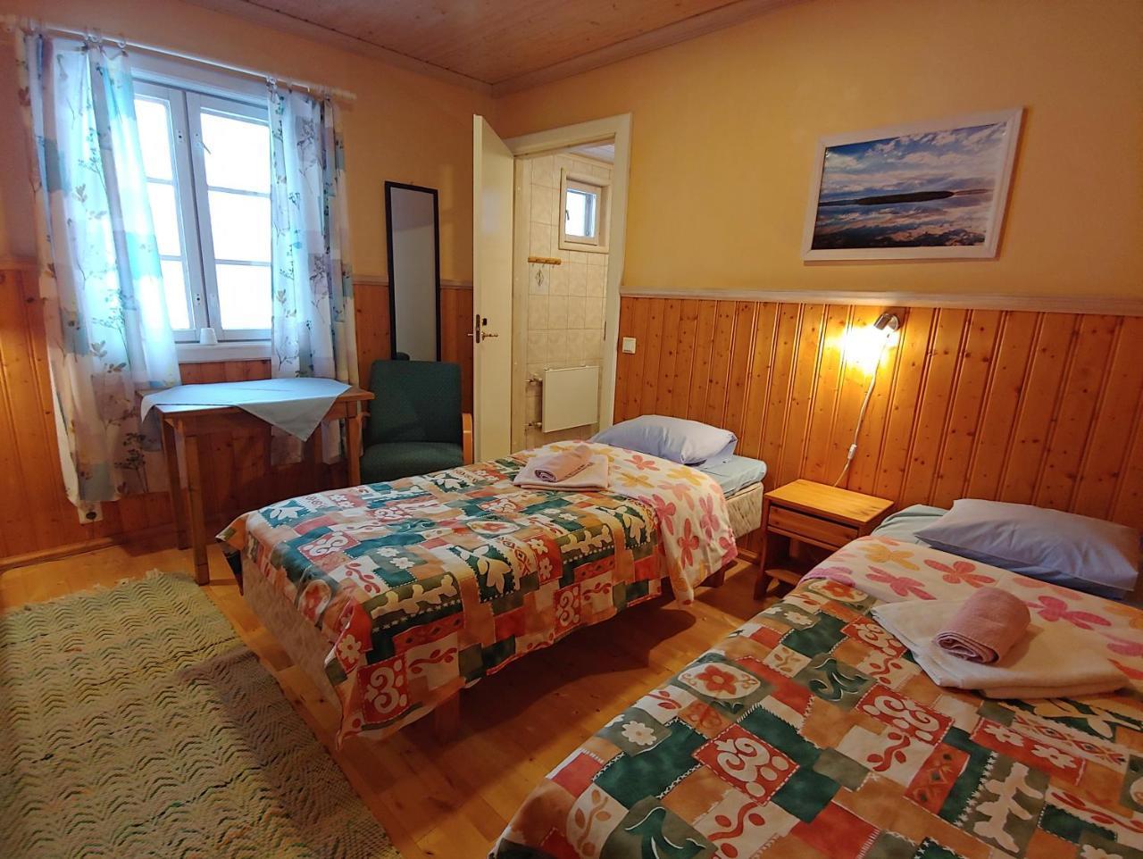 ווניסלהטי Herranniemi Guesthouse מראה חיצוני תמונה