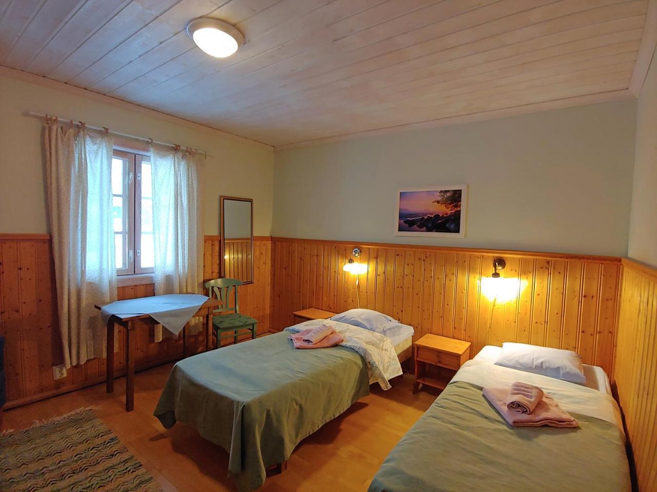 ווניסלהטי Herranniemi Guesthouse מראה חיצוני תמונה