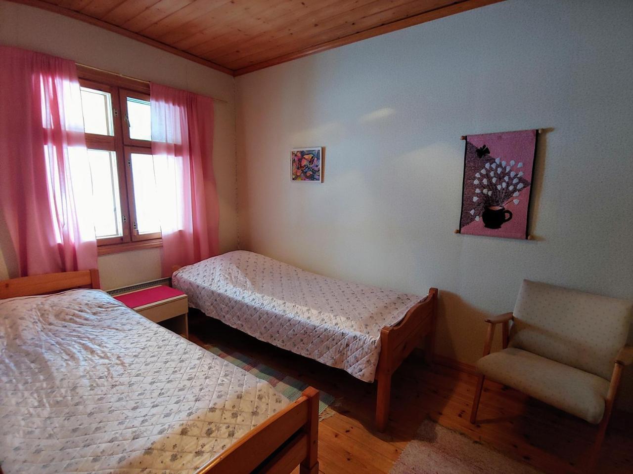 ווניסלהטי Herranniemi Guesthouse מראה חיצוני תמונה