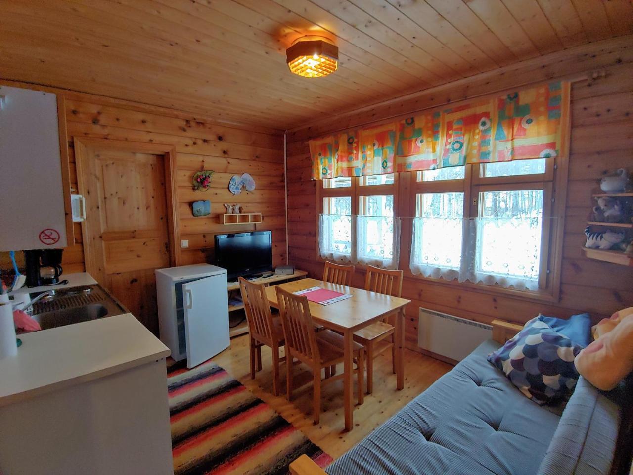 ווניסלהטי Herranniemi Guesthouse מראה חיצוני תמונה