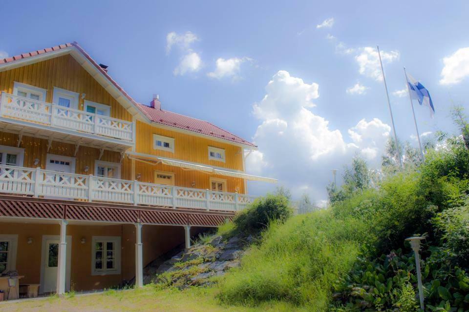 ווניסלהטי Herranniemi Guesthouse מראה חיצוני תמונה