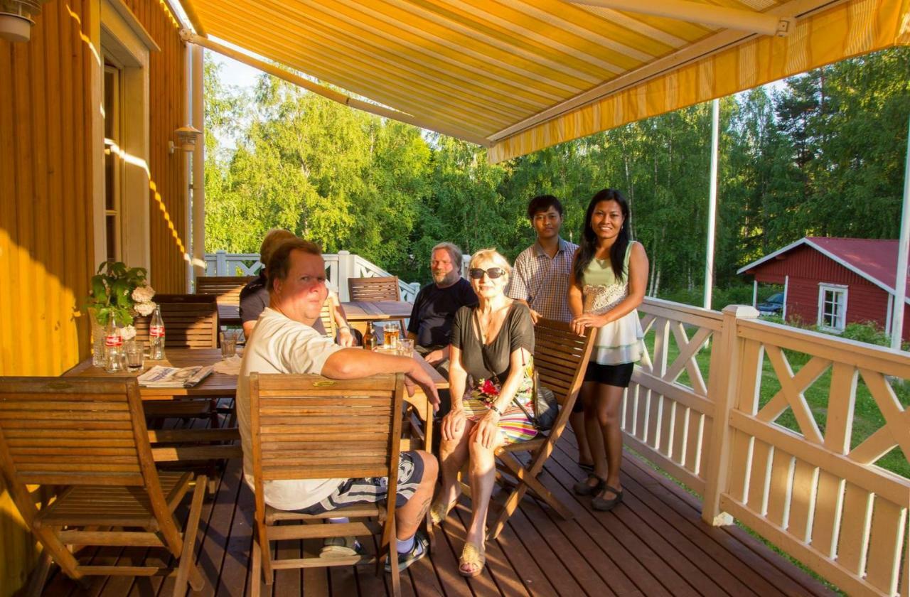 ווניסלהטי Herranniemi Guesthouse מראה חיצוני תמונה