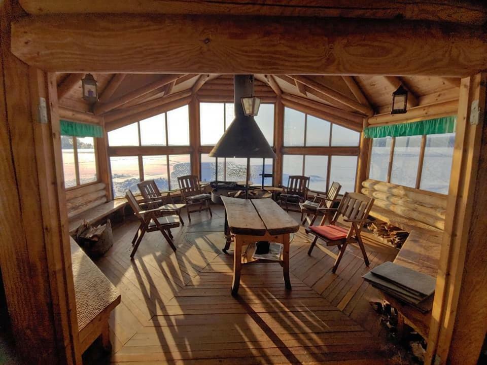 ווניסלהטי Herranniemi Guesthouse מראה חיצוני תמונה