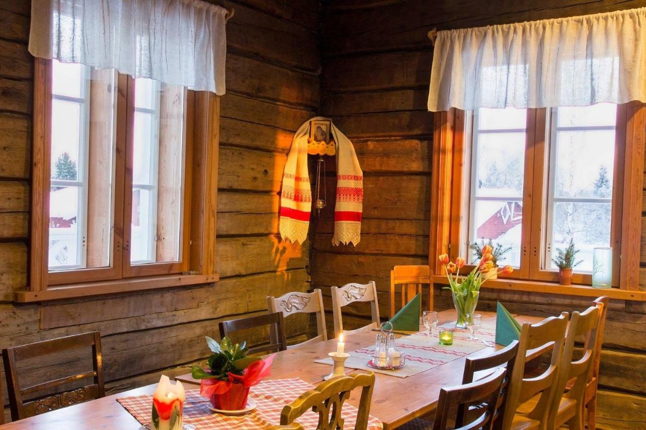 ווניסלהטי Herranniemi Guesthouse מראה חיצוני תמונה