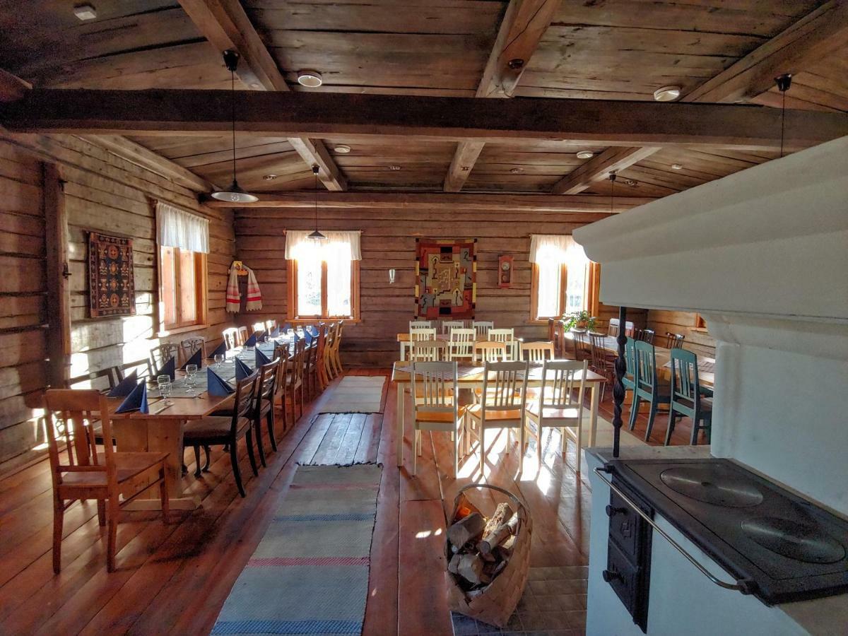 ווניסלהטי Herranniemi Guesthouse מראה חיצוני תמונה