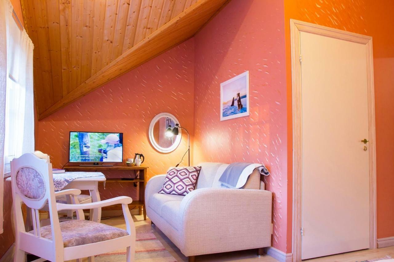 ווניסלהטי Herranniemi Guesthouse מראה חיצוני תמונה