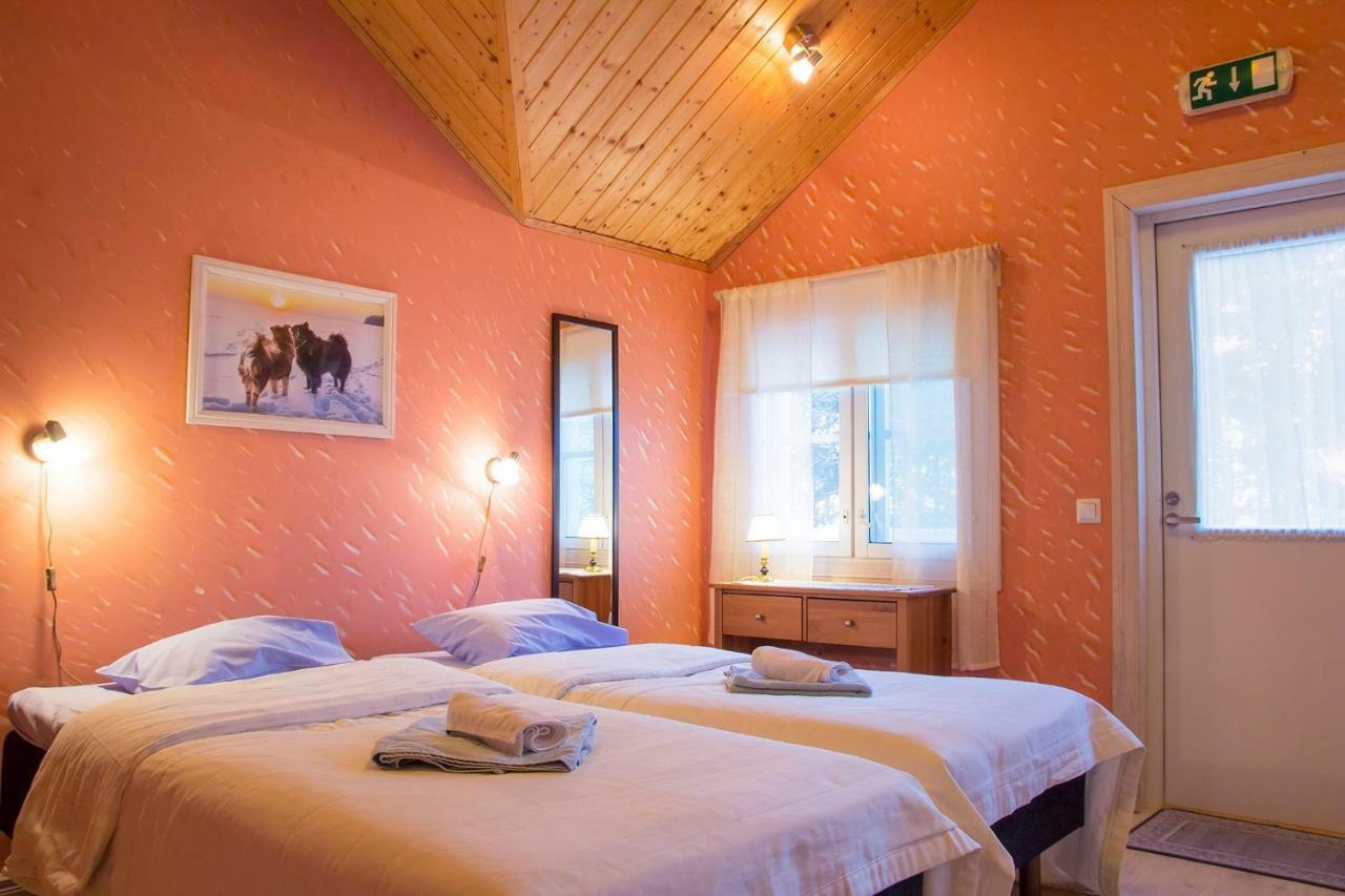 ווניסלהטי Herranniemi Guesthouse מראה חיצוני תמונה